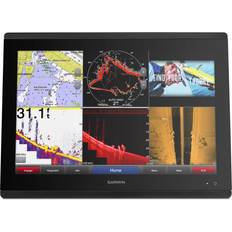 1920x1200 Navigation til havs Garmin GPSMap 8424 MFD