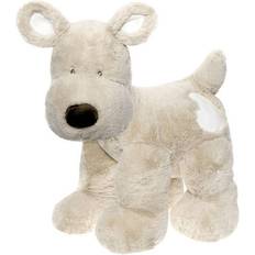 Vita in Fattoria Peluche Teddykompaniet Teddy Cream Hund XL 55cm