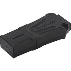 Verbatim USB 2.0 Stick 64GB, ToughMAX, schwarz