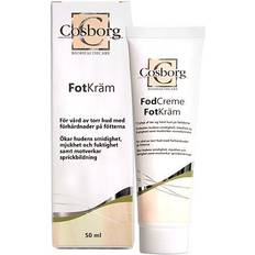 Cosborg Fotkrämer Cosborg Foot Cream 50ml