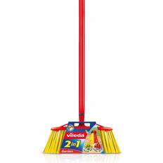 Vileda Outdoor 2 In 1 Broom