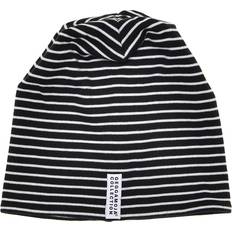 XS Pipot Geggamoja Topline Classic Beanie - Black/White (92293)