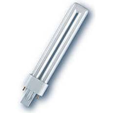 G23 Lampen Osram Dulux Fluorescent Lamp 11W G23