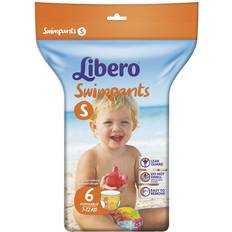 Costumi da bagno Libero Swimpants - Mare/Piscina