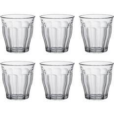 Duralex Picardie Drinking Glass 25cl 6pcs