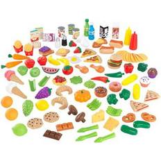 Kidkraft Deluxe Tasty Treats Pretend Play Food