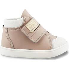 Kavat Fiskeby XC Hoge Sneakers - Grijs/Roze