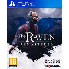 The Raven PS4 Playstation 4