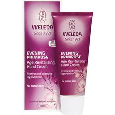 Firming Hand Creams Weleda Evening Primrose Age Revitalising Hand Cream 50ml