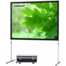 Celexon Mobil Expert (Back Projection) (16:9 165" Portable)