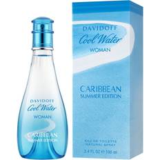 Davidoff Cool Water Woman Caribbean Summer EdT 100ml