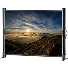 Celexon Mobil Professional 1090377 Tafelprojectiescherm 102 x 76 cm Beeldverhouding: 4:3