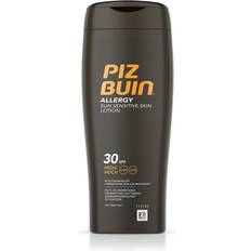 Zonnebeschermingen Piz Buin Allergy Sun Sensitive Skin Lotion SPF30