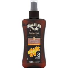Hawaiian tropic oil Hawaiian Tropic Protective Dry Spray Oil SPF8