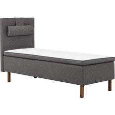 Polypropen Ramsängar Notte Bed Frame Ramsäng 90x200cm