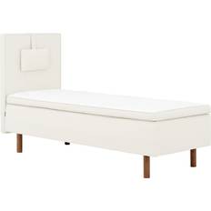 Polypropen Ramsängar Notte Bed Frame Ramsäng 80x200cm