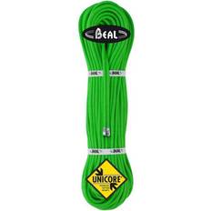 Climbing Beal Gully Golden Dry 7.3mm 60m