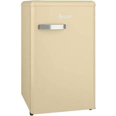 55cm Mini Fridges Swan SR11035CN Beige