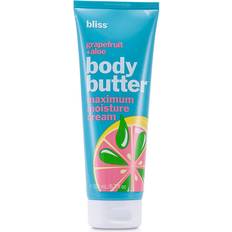 Bliss Grapefruit + Aloe Body Butter 200ml