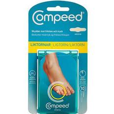 Compeed 10 Compeed Ligtorn Plaster Medium 10 stk.