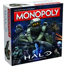 Monopoly: Halo