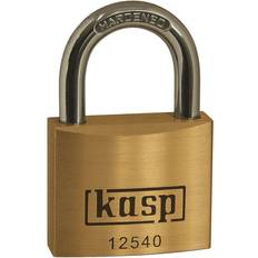 Sécurité Kasp K12540 Or-Jaune Avec Serrure À Clé