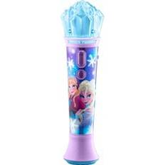 Frozen Musical Toys ekids Magical MP3 Microphone