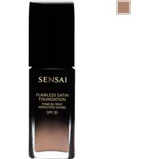 Sensai foundation satin Sensai Flawless Satin Foundation SPF20 FS203 Neutral Beige