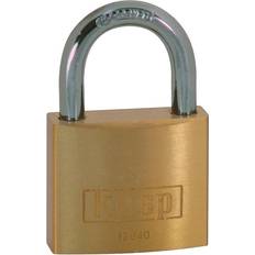 Sicurezza Kasp K12040 Oro Giallo Serratura A Chiave