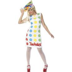 Twister spel Smiffys Female Twister Costume