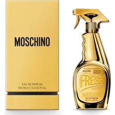 Unisexo Aguas de Tocador Moschino Gold Fresh Couture EdT 100ml