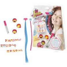 Jouets stylistes Giochi Preziosi Soy Luna Colour Your Hair