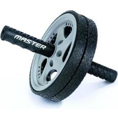 Magetrener på Black Friday tilbud Master Fitness Ab Wheel