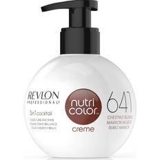 Revlon Nutri Color Creme #641 Chestnut Blonde 270ml