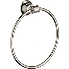 Plata Aros de toalla Hansgrohe AXOR Montreux Handtuchring