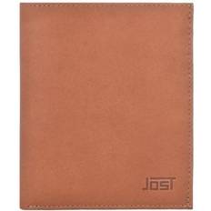 Jost Futura Wallet - Cognac