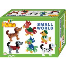 Hama Beads Midi Pärlor Small World Hund 3506