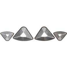 Uppababy vista UppaBaby Vista Wheel Reflectors 4pcs
