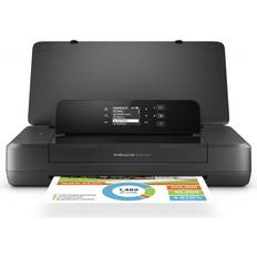 HP Inyección de tinta - Sí Impresoras HP OfficeJet 200 Mobile Portatil A4 20ppm USB WiFi