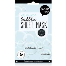 Bubble Sheet Mask