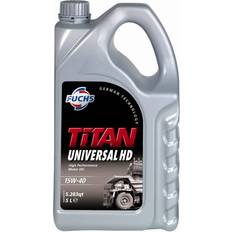 Fuchs Titan Universal HD 15W-40 Motor Oil 5L