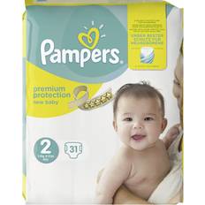 Pampers Tolettatura e Bagno Pampers Newborn Baby Size 2