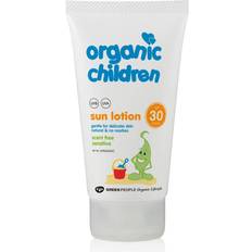 Organic Children Sun Lotion SPF30