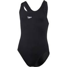 Speedo Junior Essential Endurance+ Medalist Badedragt - Black (80800728-0001)