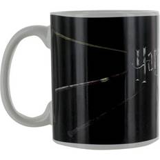 Paladone Harry Potter Wand Heat Change Mug 29.6cl