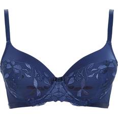 Sexy tøj Triumph Sexy Angel Spotlight Push-up Bra - Deep Water