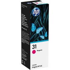 Rood Inkt HP Inktcartridge 31 - Magenta