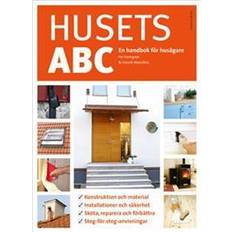 Husets abc Husets ABC: en handbok för husägare (Inbunden, 2018)