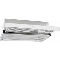 Cappa a Soffitto Incassata Cappe aspiranti Teka CNL 6415 Plus 60cm, Bianco