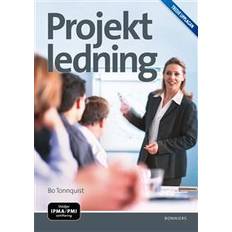 Projektledning bo tonnquist Projektledning (Häftad, 2016)